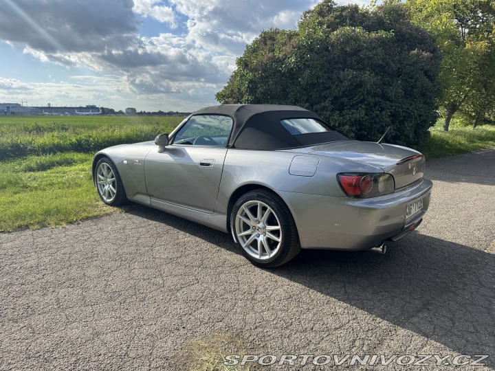 Honda S2000  2002