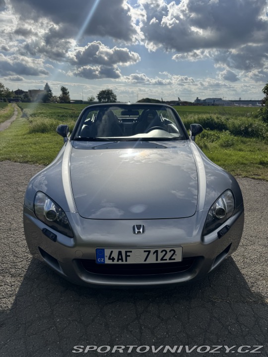 Honda S2000  2002