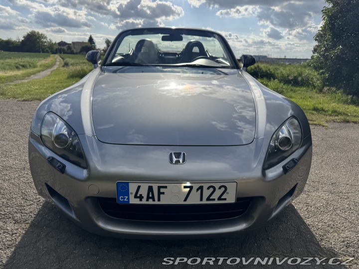 Honda S2000  2002