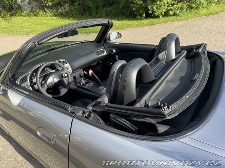 Honda S2000  2002