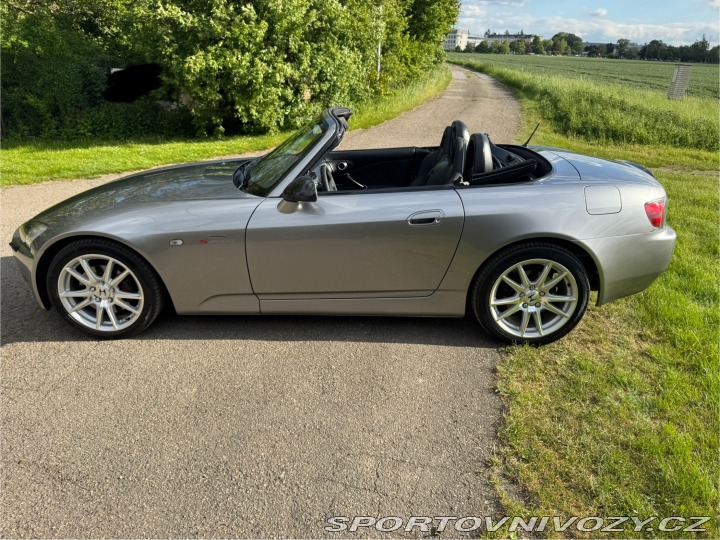 Honda S2000  2002