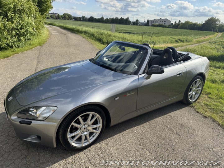 Honda S2000  2002