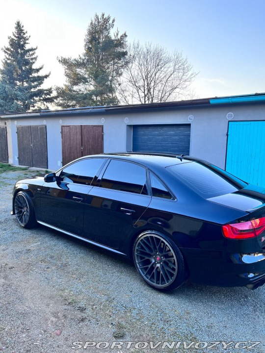 Audi S4 B8.5 2015