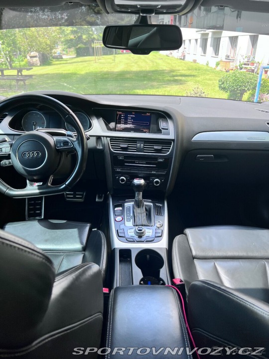 Audi S4 B8.5 2015