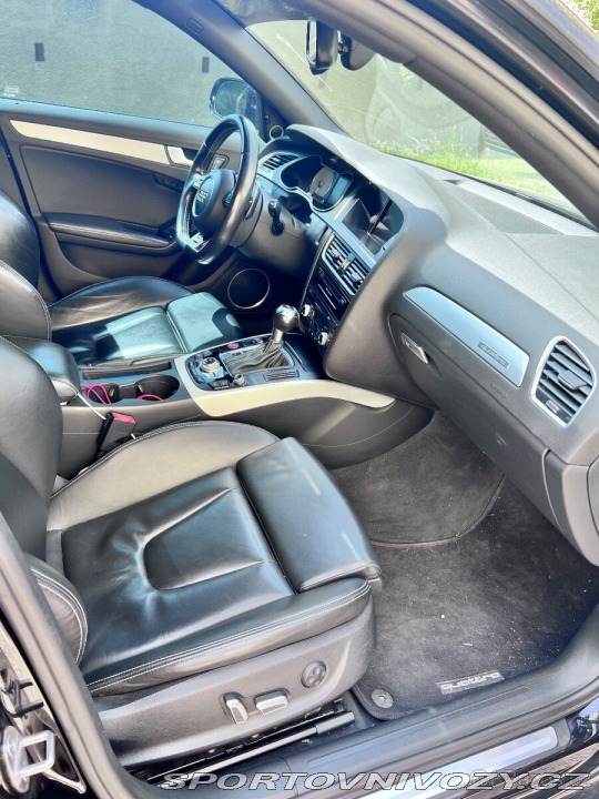 Audi S4 B8.5 2015