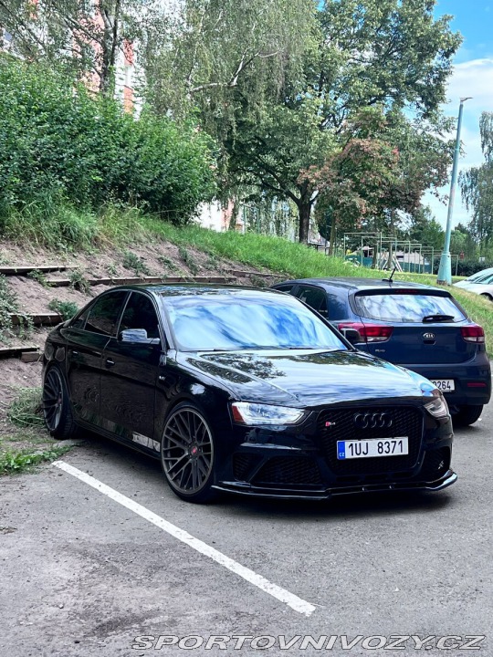 Audi S4 B8.5 2015