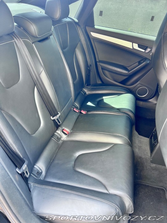Audi S4 B8.5 2015