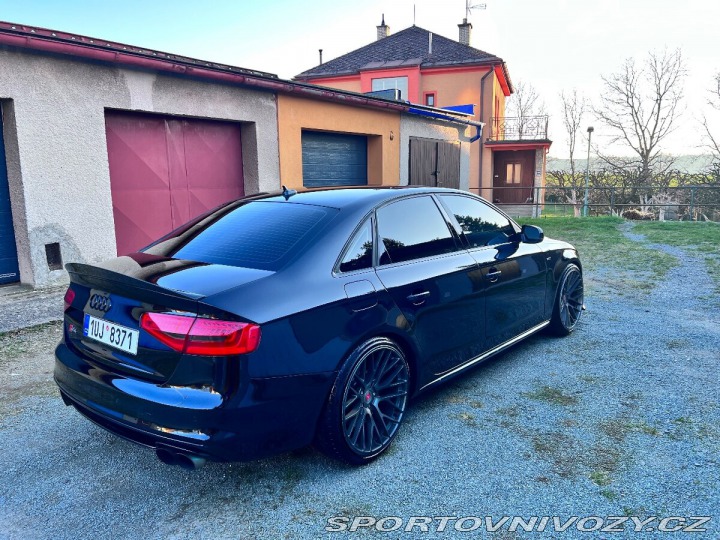 Audi S4 B8.5 2015