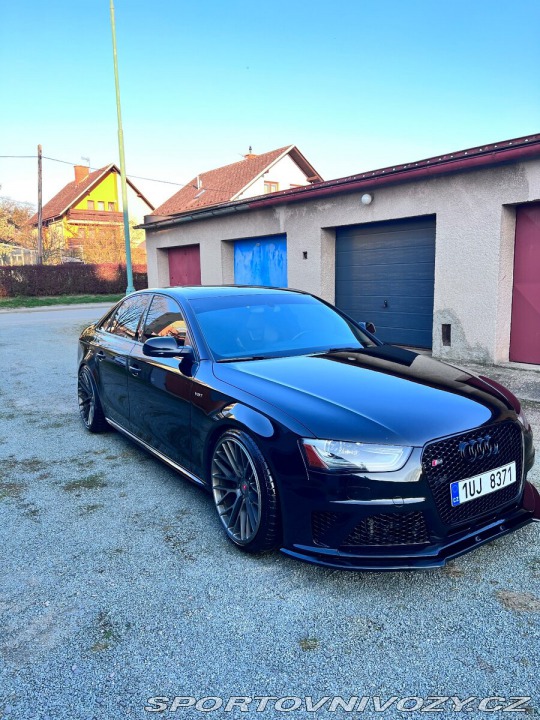 Audi S4 B8.5 2015
