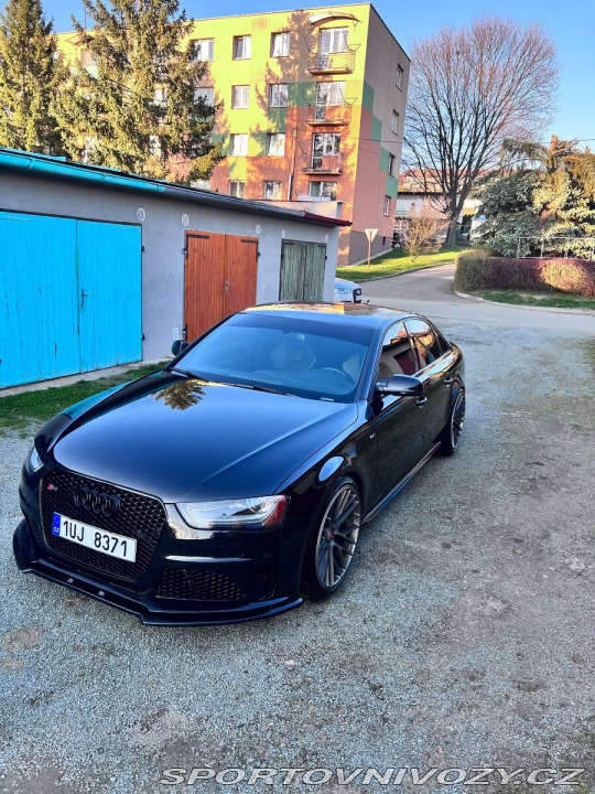 Audi S4 B8.5 2015