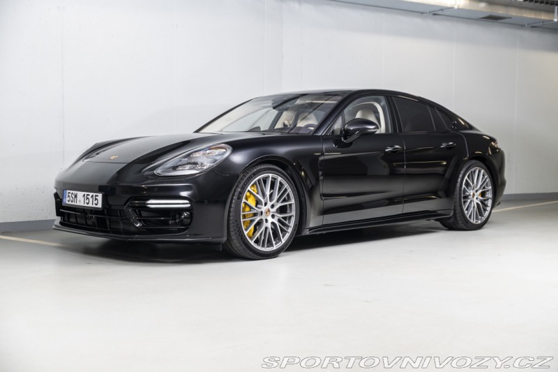 Porsche Panamera Turbo S