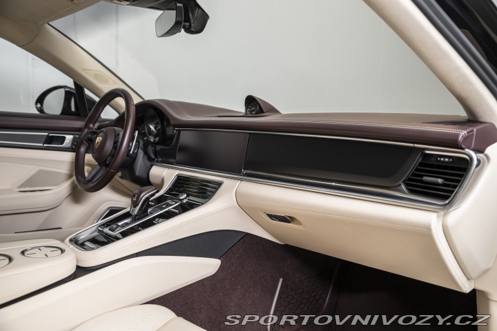 Porsche Panamera Turbo S 2021