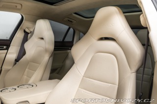 Porsche Panamera Turbo S 2021
