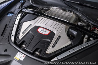 Porsche Panamera Turbo S 2021