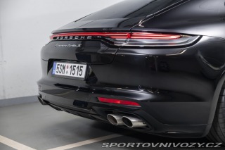 Porsche Panamera Turbo S 2021