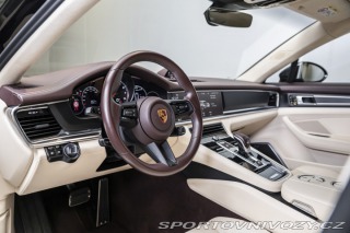 Porsche Panamera Turbo S 2021