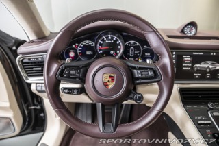 Porsche Panamera Turbo S 2021