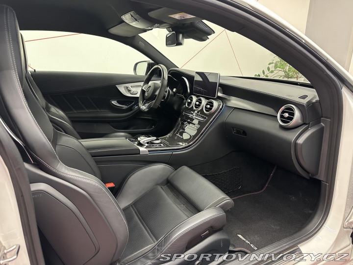 Mercedes-Benz C C63s AMG*Ceramic brake*Bu 2018