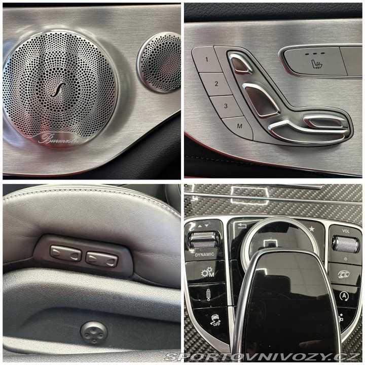 Mercedes-Benz C C63s AMG*Ceramic brake*Bu 2018
