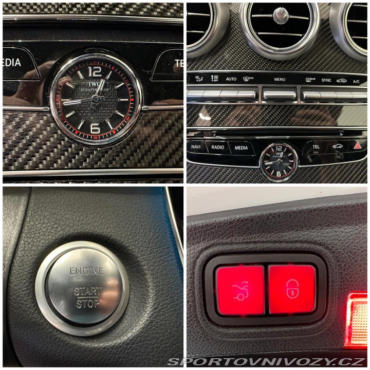 Mercedes-Benz C C63s AMG*Ceramic brake*Bu 2018