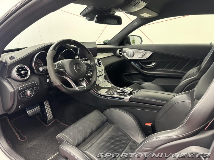 Mercedes-Benz C C63s AMG*Ceramic brake*Bu 2018