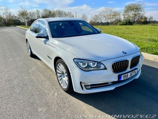 BMW 7 740D xDrive individual
