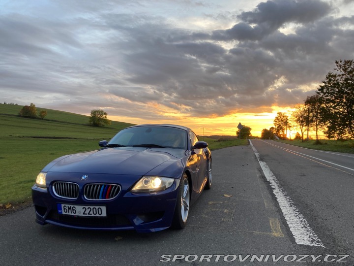 BMW Z4 M 2008