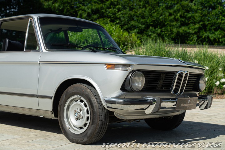 BMW 2 2002 Tii 1975