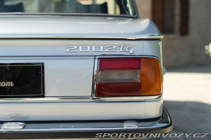 BMW 2 2002 Tii 1975