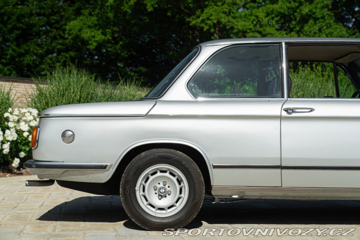 BMW 2 2002 Tii 1975
