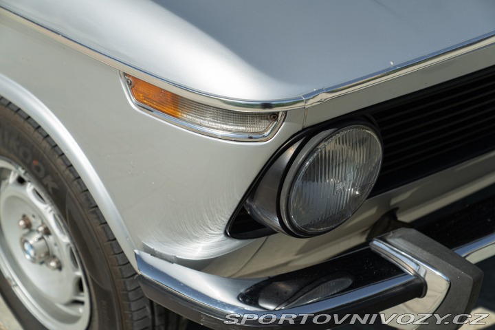 BMW 2 2002 Tii 1975