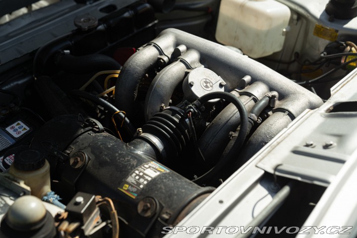 BMW 2 2002 Tii 1975