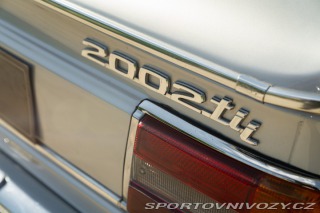 BMW 2 2002 Tii 1975
