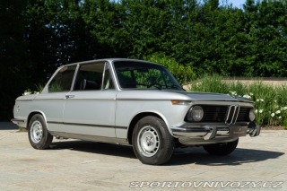 BMW 2 2002 Tii 1975