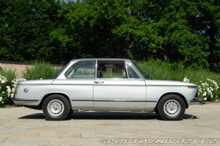 BMW 2 2002 Tii 1975