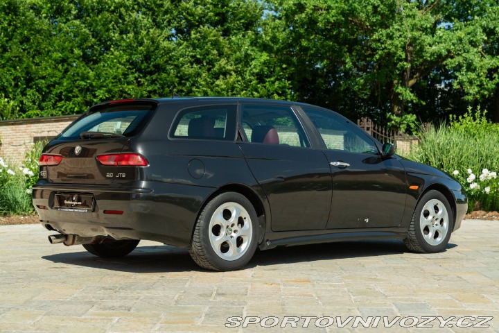 Alfa Romeo Ostatní modely 156 SPORTWAGON 2.0 JTS 2002