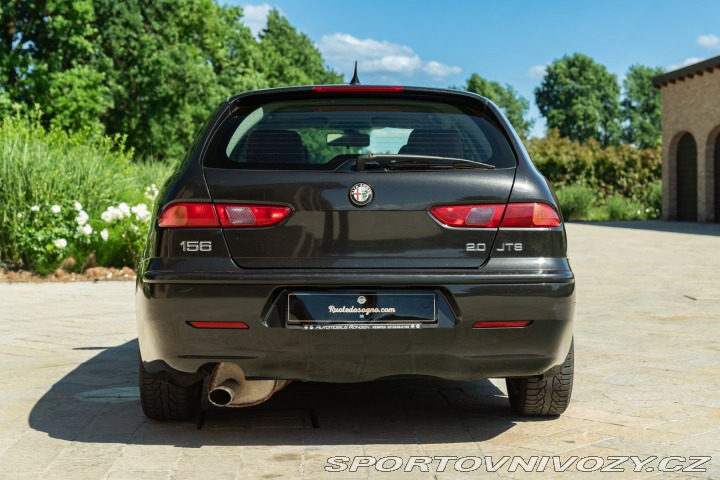 Alfa Romeo Ostatní modely 156 SPORTWAGON 2.0 JTS 2002