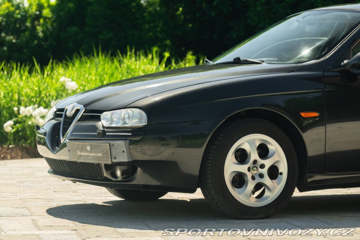 Alfa Romeo Ostatní modely 156 SPORTWAGON 2.0 JTS 2002