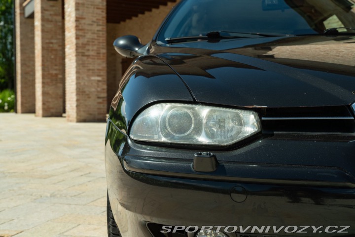 Alfa Romeo Ostatní modely 156 SPORTWAGON 2.0 JTS 2002