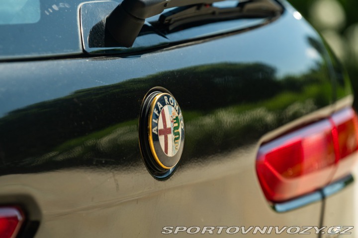 Alfa Romeo Ostatní modely 156 SPORTWAGON 2.0 JTS 2002