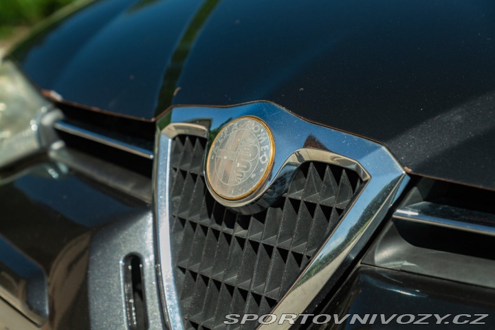 Alfa Romeo Ostatní modely 156 SPORTWAGON 2.0 JTS 2002