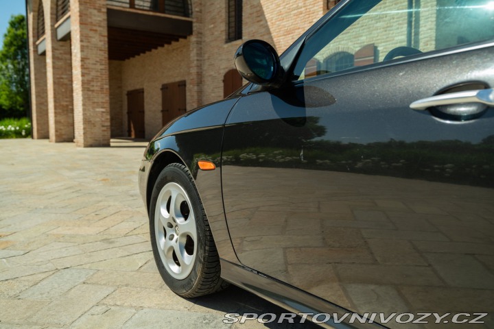 Alfa Romeo Ostatní modely 156 SPORTWAGON 2.0 JTS 2002
