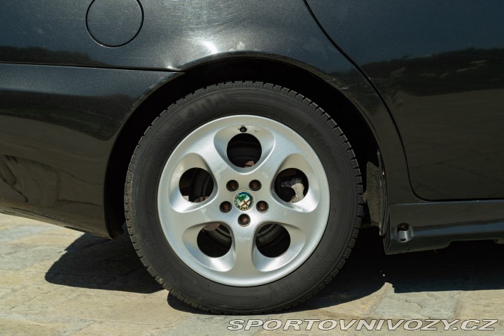 Alfa Romeo Ostatní modely 156 SPORTWAGON 2.0 JTS 2002