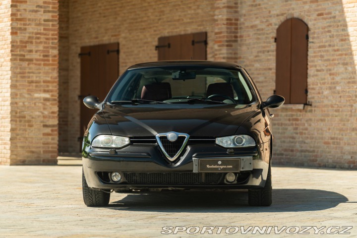 Alfa Romeo Ostatní modely 156 SPORTWAGON 2.0 JTS 2002
