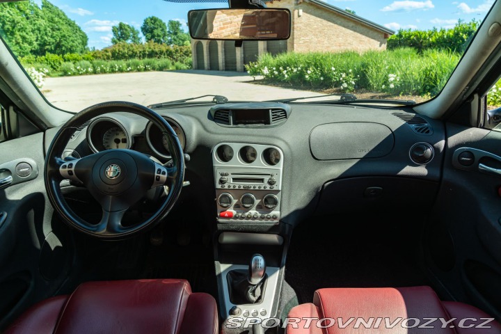 Alfa Romeo Ostatní modely 156 SPORTWAGON 2.0 JTS 2002