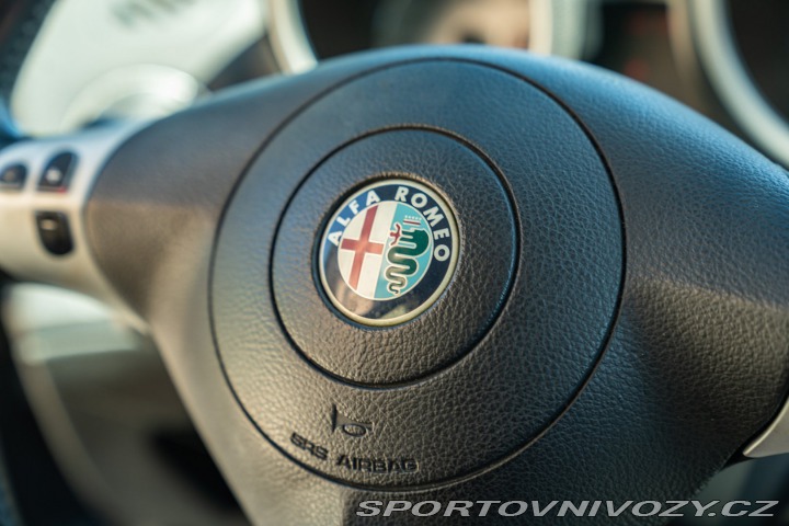Alfa Romeo Ostatní modely 156 SPORTWAGON 2.0 JTS 2002