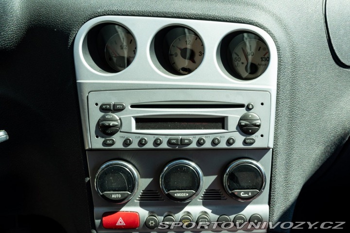 Alfa Romeo Ostatní modely 156 SPORTWAGON 2.0 JTS 2002