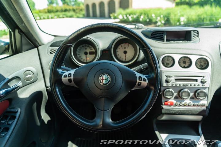Alfa Romeo Ostatní modely 156 SPORTWAGON 2.0 JTS 2002