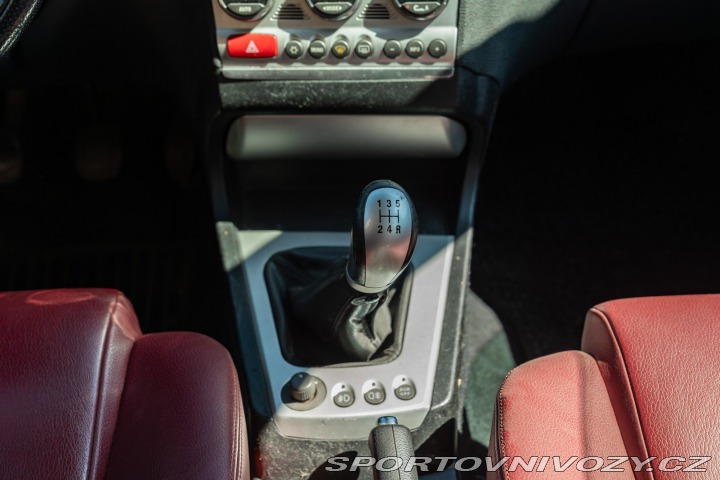 Alfa Romeo Ostatní modely 156 SPORTWAGON 2.0 JTS 2002
