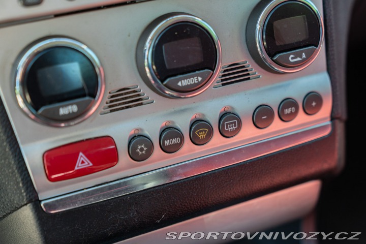 Alfa Romeo Ostatní modely 156 SPORTWAGON 2.0 JTS 2002